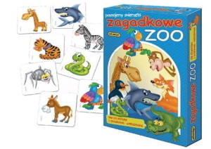 ZAGADKOWE ZOO