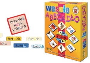 WESOŁE ABECADŁO