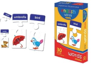 ENGLISH WORDS: WORDS