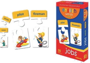 ENGLISH WORDS: JOBS