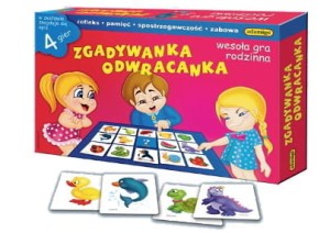 ZGADYWANKA ODWRACANKA