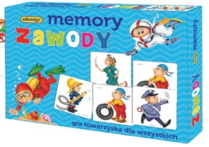 MEMORY: ZAWODY