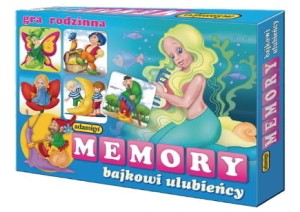 MEMORY: BAJKOWI ULUBIEŃCY