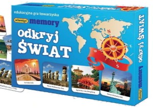 MEMORY: ODKRYJ ŚWIAT
