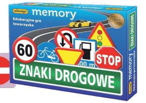 MEMORY: ZNAKI DROGOWE