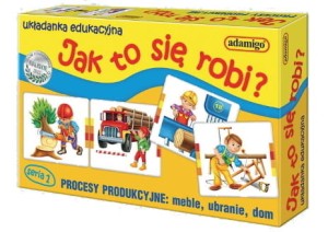 JAK TO SIĘ ROBI? CZ. 1