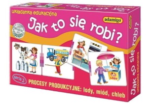 JAK TO SIĘ ROBI? CZ.2