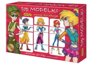 TOP MODELKI