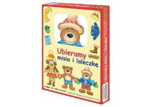 UBIERAMY MISIA I LALECZKĘ