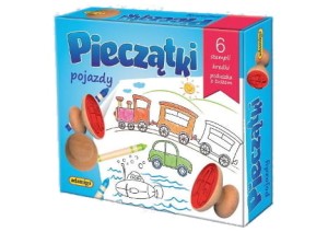 PIECZĄTKI: POJAZDY