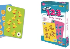 KARTY SNAP: 1, 2, 3...