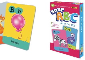 KARTY SNAP: A, B, C...