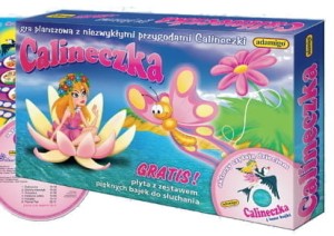 GRA + CD: CALINECZKA