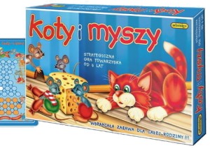 KOT I MYSZY