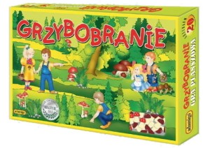 GRZYBOBRANIE