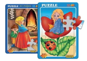 PUZZLE MAXI 15 El.