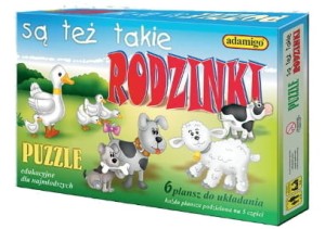 SĄ TEŻ TAKIE RODZINKI...