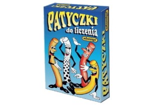 PATYCZKI DO LICZENIA