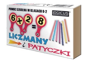 LICZMANY I PATYCZKI