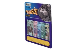 PIENIĄDZE EDUKACYJNE II