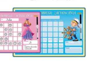 TABLICA DOBREGO ZACHOWANIA