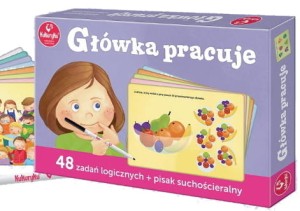 GŁÓWKA PRACUJE
