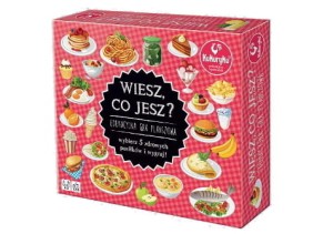 WIESZ, CO JESZ?