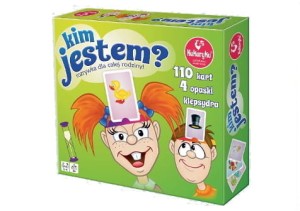 KIM JESTEM?