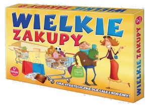 WIELKIE ZAKUPY