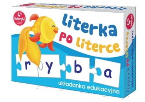 LITERKA PO LITERCE