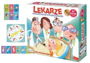 LEKARZE EDUKACYJNA