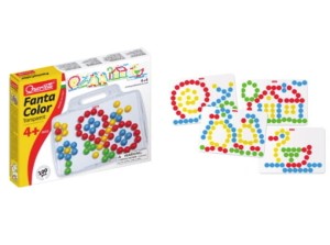 MOZAIKA FANTACOLOR TRANSPARENT