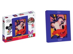 MOZAIKA MINI PIXEL - DAISY (1200 EL.)