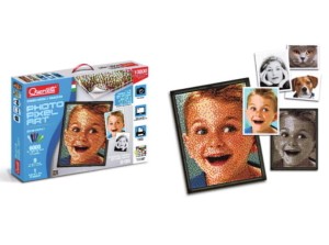 MOZAIKA - PHOTO PIXEL ART. 9