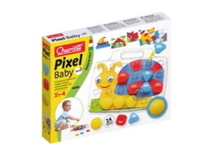 MOZAIKA - PIXEL BABY BASIC (ŚLIMAK)