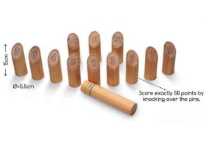 RZUCANIE DO CELU - PUNKTY