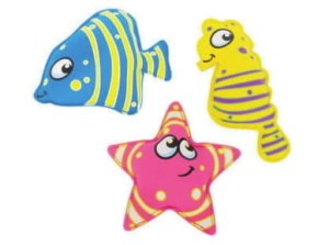 ZESTAW RYBEK DO NURKOWANIA