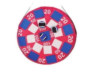 TARCZA - RZUTKI (NA RZEPY)