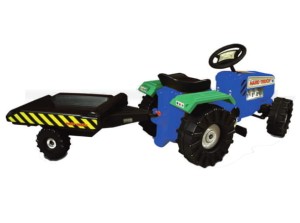 PRZYCZEPA DO TRAKTORA HARD TRUCK