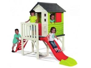 DOMEK NA PALACH (260 x 160 x 197 CM)