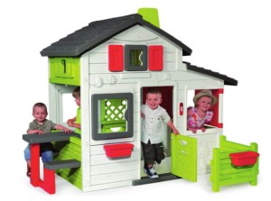 DOMEK ”FRIENDS” (WYS. 172CM) + GOBO