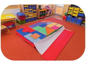 ZESTAW KSZTAŁTEK - FILIP (18 SZT.)