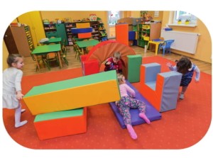 ZESTAW KSZTAŁTEK - GRZEGORZ (8 SZT.)