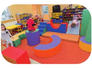 ZESTAW KSZTAŁTEK - IREK (11 SZT.)