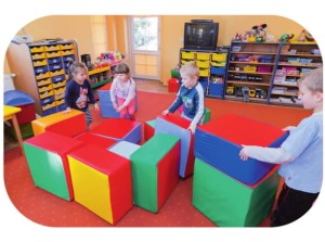 ZESTAW KSZTAŁTEK - NIKODEM (14 SZT.)