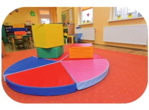 ZESTAW KSZTAŁTEK - RYSIU (8 SZT.)