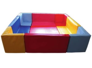 ZESTAW: KOJEC ZABAWOWY (9 SZT.)