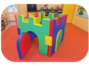 ZESTAW: ZAMEK (12 SZT.)