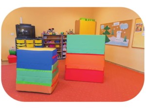 SKRZYNIA GIMNASTYCZNA - WIELKA