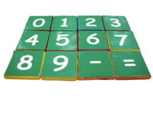 ZESTAW: MATEMATYKA (12 SZT.)